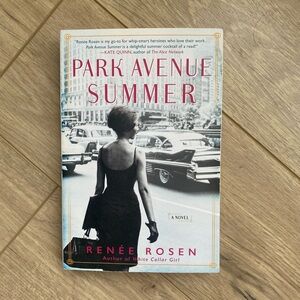 Park Avenue Summer by Renée Rosen